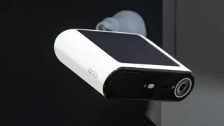 Arlo’s New Security Camera Can Run Year-Round, Thanks to the Sun