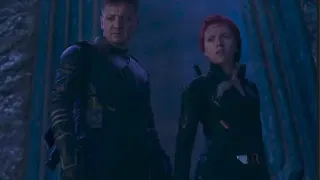 The Writers of ‘Avengers: Endgame’ Tried Killing Hawkeye Over Black Widow