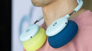 Beats’ 360 Over-Ear Headphones Were Designed Specifically for Gym Rats