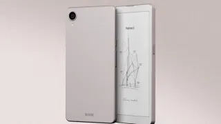 The Boox Palma 3 Upgrades to Aluminum and Android 16