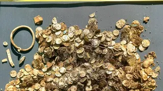A Metal Detectorist Just Discovered Finland’s Largest Hoard of Viking Age Silver—But Was It Plunder?