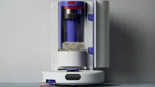 Dyson’s Latest Robovac Is Ideal for People Who Don’t Care About Mop-Bots