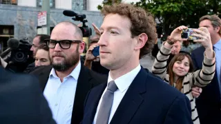 Zuckerberg Is Feeling Himself, Rejects Calls for Cooperation on Safety