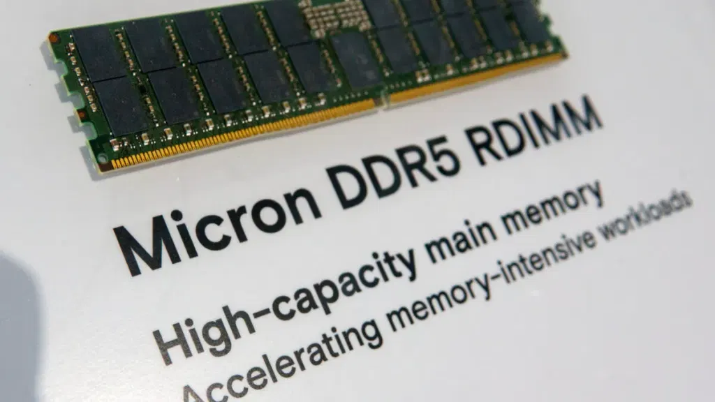 Micron’s DRAM Revenue Shot Up 343% Compared to Last Year, Courtesy of RAM Shortage