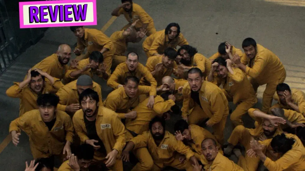 ‘Ghost in the Cell’ Is the Ultra-Gory Feel-Good Movie of the Year