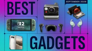 The Best Gadgets of September 2026