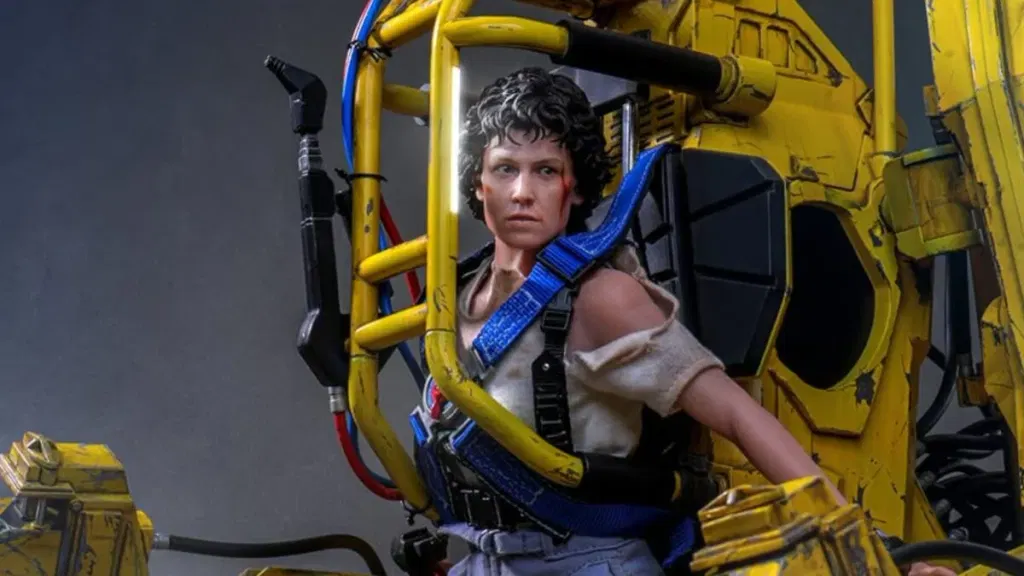 We Can Practically Hear Sigourney Weaver Screaming at Us