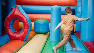 This Bouncy Castle Spread a Dangerous Superbug to 47 Kids in a Single Afternoon