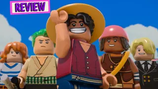 ‘Lego One Piece’ Won’t Sell You on the Live‑Action—But It’ll Definitely Make You Curious About the Anime