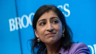 A Reminder From Lina Khan: We Don’t Need New Laws to Prosecute CEOs at AI Companies