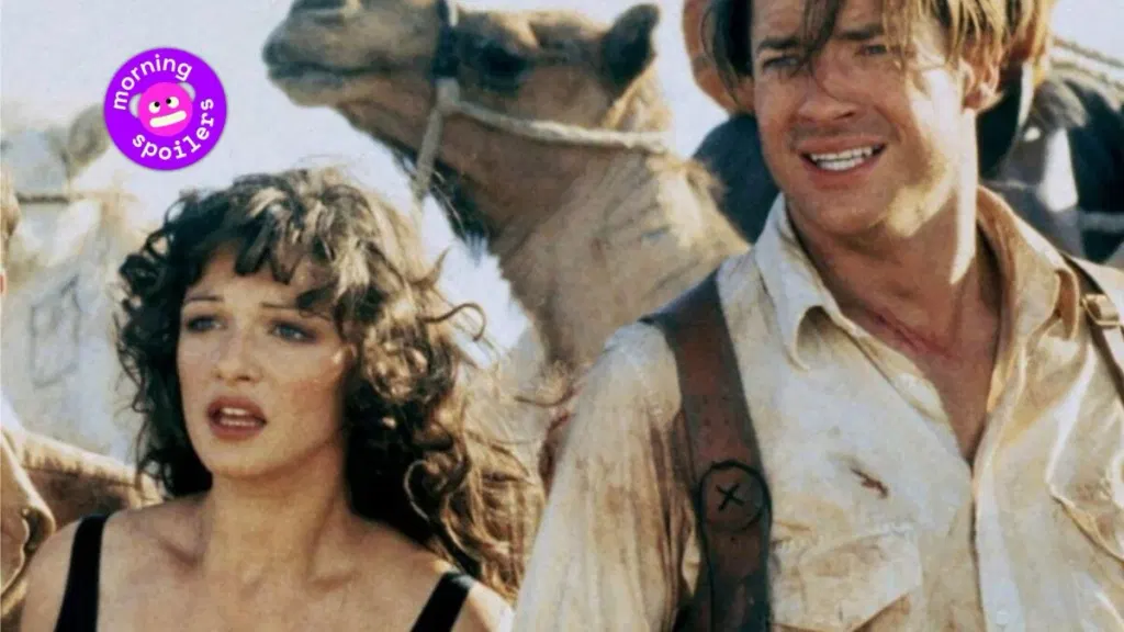 Here’s Your First Look at Rachel Weisz in ‘The Mummy 4’