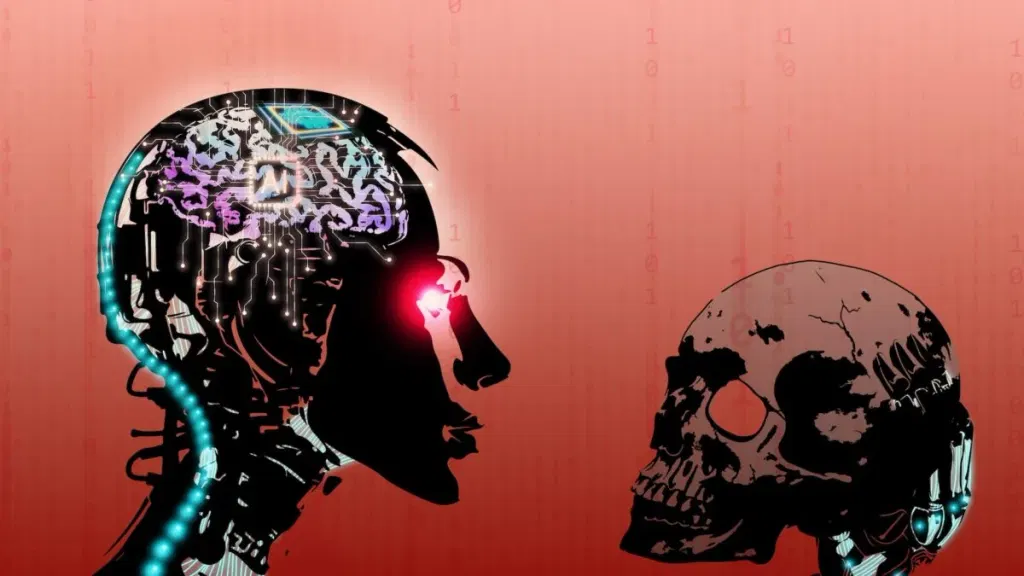 In Silicon Valley, the End of Humanity Has Always Been Part of the Plan