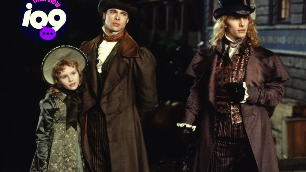 ‘Interview With the Vampire’ Director Neil Jordan Looks Back at His Horror Classic