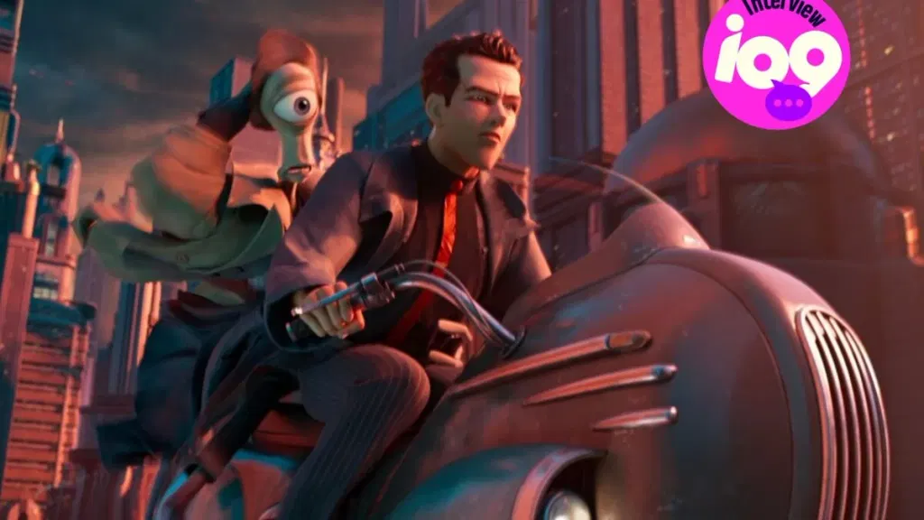Brad Bird Discusses the Long Road to His New Animated Film ‘Ray Gunn’