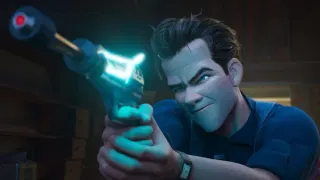 Brad Bird’s ‘Ray Gunn’ Looks Like a Sci-Fi Detective Delight