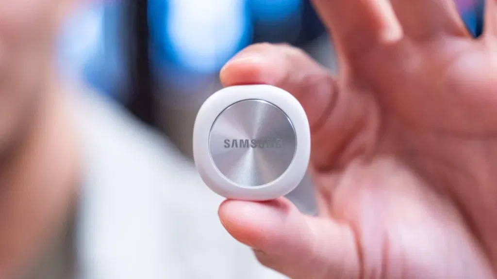 Samsung’s New SmartTag 3 Item Tracker Works With iPhones