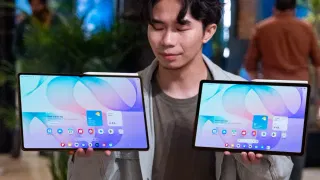 Samsung Has a New Massive 14-Inch Tablet to Sell You