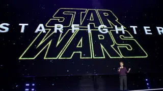 Disney Must Really Like ‘Star Wars: Starfighter’
