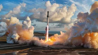 Starship Has Finally Gone Orbital. Now Comes the Hard Part