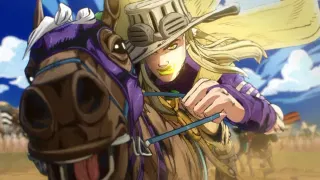 The New ‘Steel Ball Run’ Opening Saddles Anime Fans Up for the Glorious Return of JoJo Fridays
