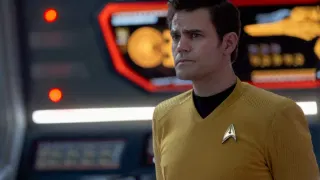 ‘Strange New Worlds’ Star Paul Wesley Still Can’t Quite Believe He’s Playing Captain Kirk