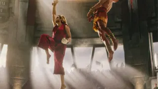 This Is the ‘Street Fighter’ Video Fans Have Been Waiting For