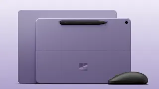 Microsoft’s (Slightly) Cheaper Surface PCs Now Sport a Surface Mouse, and It’s a Weird One