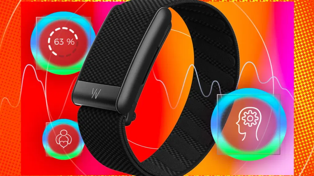 Screenless Wearables Forecast a Minimalist Health-Tracking Future