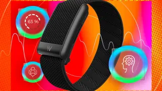 Screenless Wearables Forecast a Minimalist Health-Tracking Future