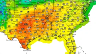 The South Can’t Shake This Record-Breaking Heat. Here’s Why