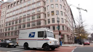 USPS Is Putting Dashcams in Mail Trucks to Keep an Eye on ‘Community Safety’