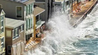 El Niño’s Dreaded ‘Kelvin Wave’ Is About to Hit California