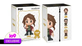 Some of the First ‘Wildwood’ Collectibles Are Here [Exclusive]