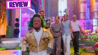 ‘Wonka’s The Golden Ticket’ Is Moronic