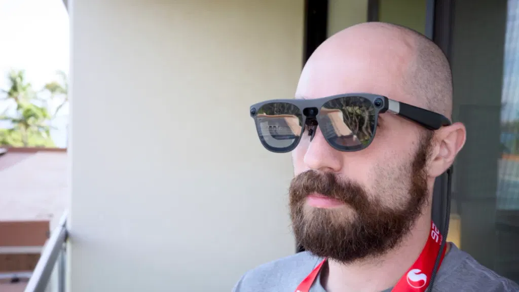 In the Race for the Dorkiest AR Glasses, Only One Seems Built for Today
