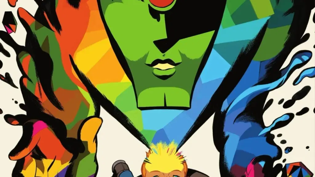 ‘Absolute Martian Manhunter’ Is a Cosmic Mind F*ck in the Best Way Possible