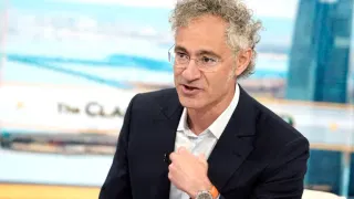 Palantir CEO Says AI Apocalypse Hype Is Mostly About Dodging Liability