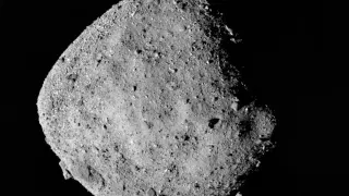 Asteroid Bennu Came From an Unexpected Corner of the Solar System