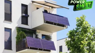 The Balcony Solar Craze Has Reached the US. Here’s What to Know Before You Buy