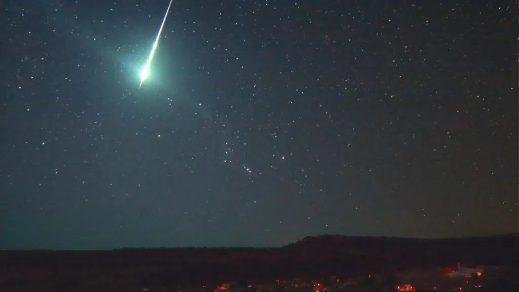 Cyberattack Takes Down Organization That’s Literally Just Trying to Track Meteors