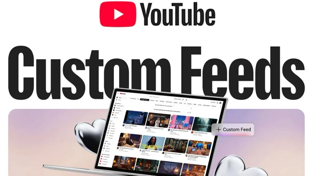 YouTube Will Now Let You Customize Your Algorithm Using AI