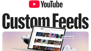 YouTube Will Now Let You Customize Your Algorithm Using AI