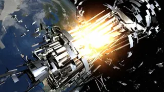A Cold War Spy Satellite Named After Farrah Fawcett Just Blew Apart in Orbit