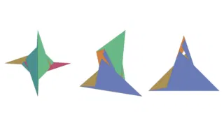 A Mathematician Discovered a New Eight-Faced Shape. It Looks Like a Glitch in Reality
