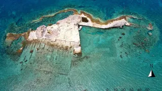 Ancient Greeks Built a Harbor on Top of a Fault Line. It Didn’t End Well