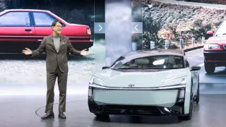 The Toyota Corolla Is Reportedly Going Electric