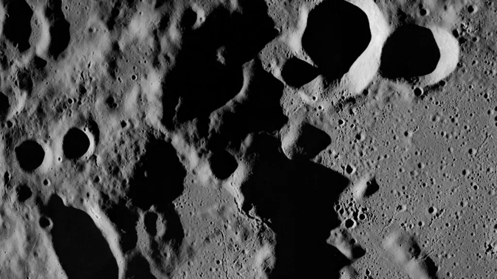 A Strange Rock on the Moon’s Far Side May Help Solve a Decades-Old Magnetic Mystery