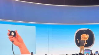 Mark Zuckerberg’s ‘One More Thing’ Was an AI Keychain?!