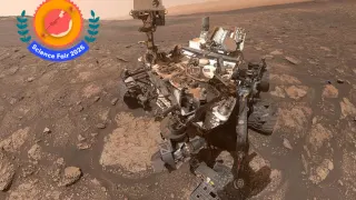 Mars’s Ancient Clay Holds the Same Organic Molecules That May Have Sparked Life on Earth