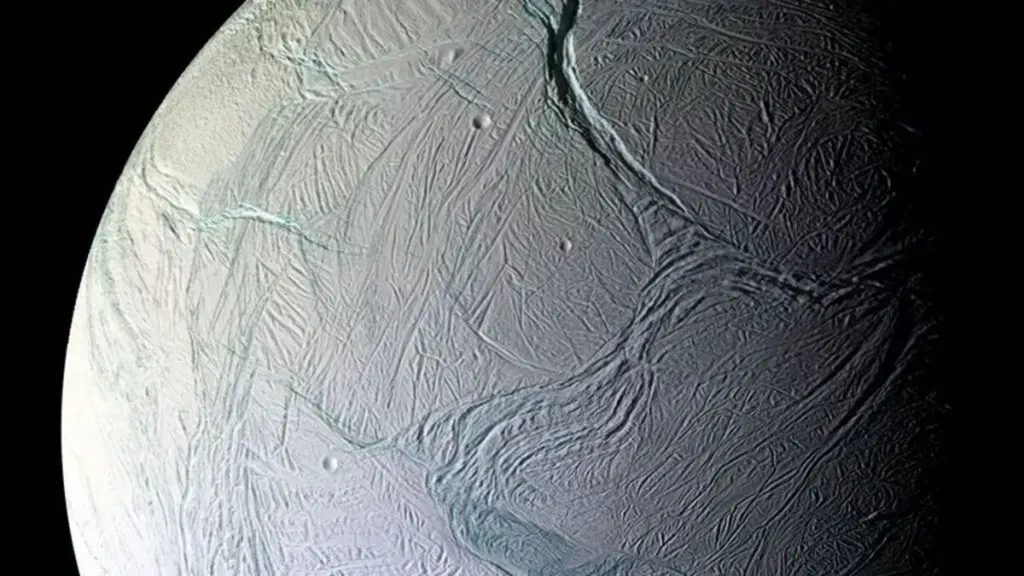 Scientists Find Microbial Life Could Survive on Saturn’s Icy Moon Enceladus